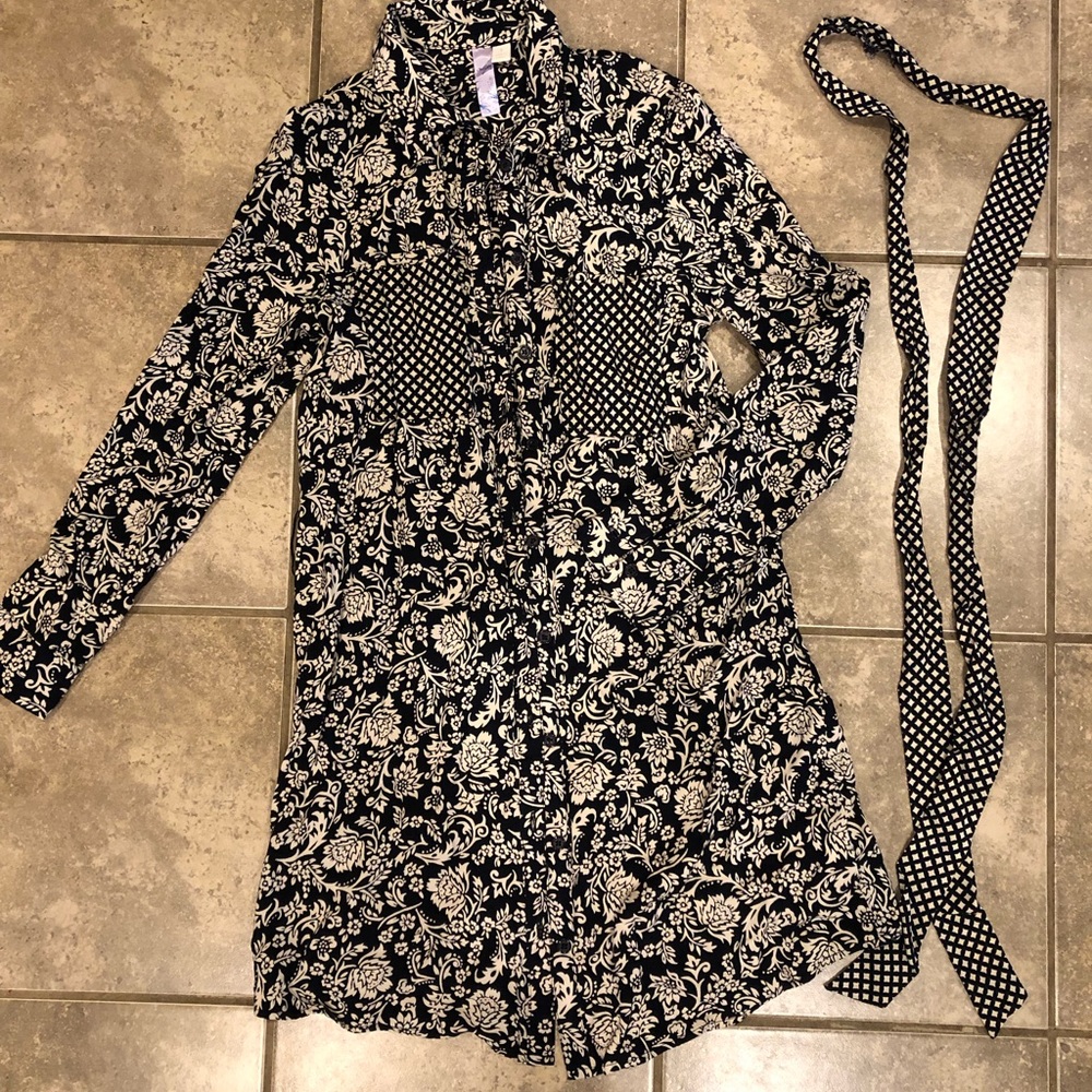 Vintage Button-Up
